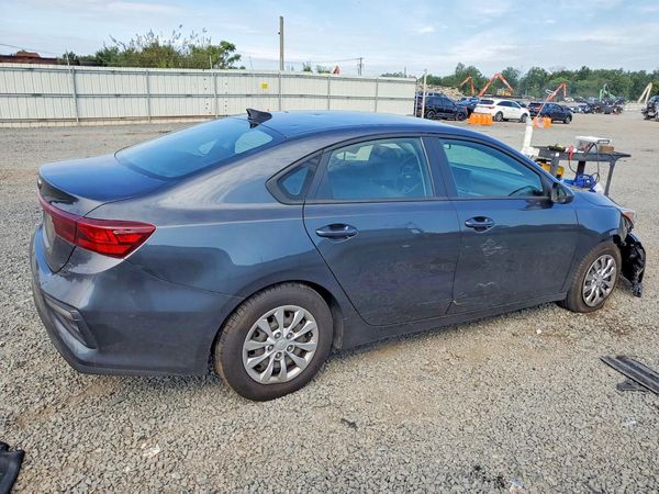 2019 KIA FORTE