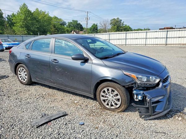 2019 KIA FORTE