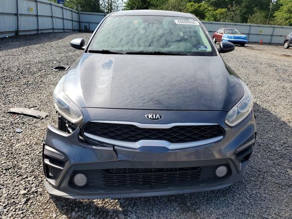 2019 KIA FORTE