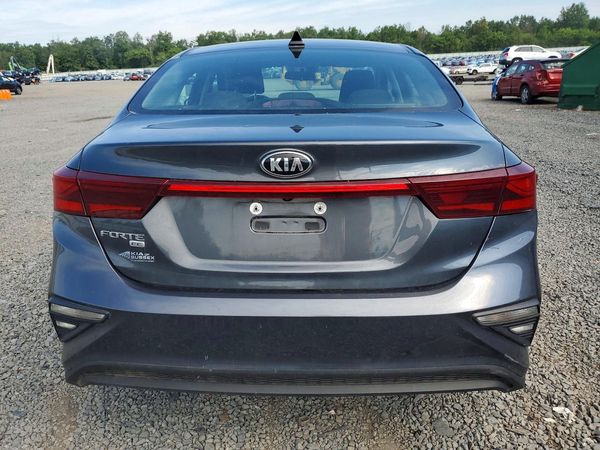 2019 KIA FORTE