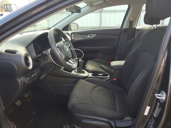 2019 KIA FORTE