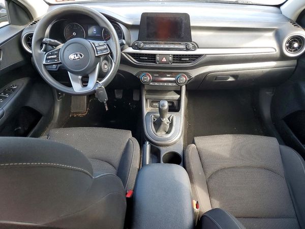 2019 KIA FORTE