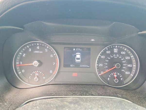 2019 KIA FORTE