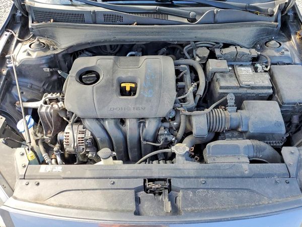 2019 KIA FORTE