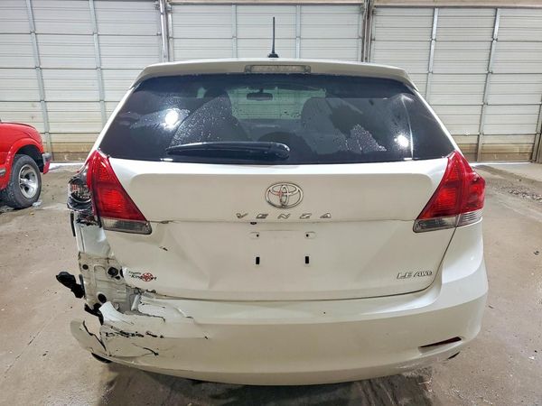2013 TOYOTA VENZA