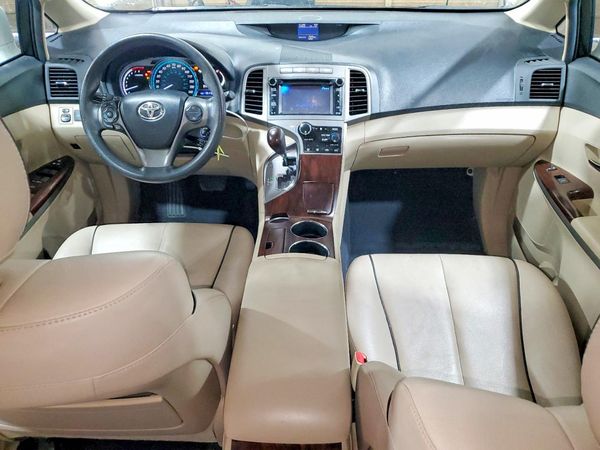 2013 TOYOTA VENZA