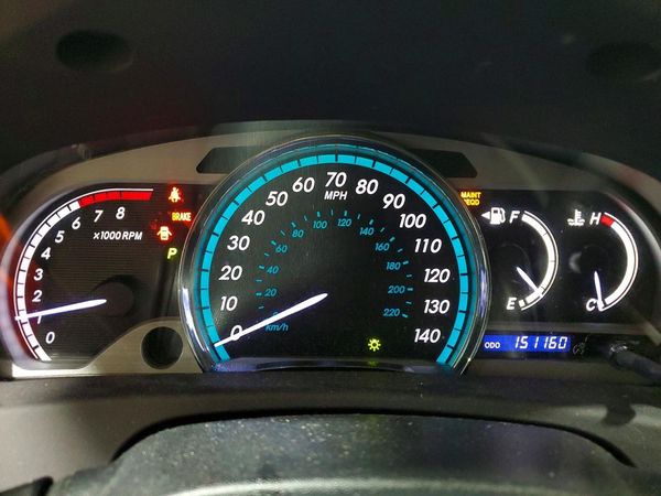 2013 TOYOTA VENZA