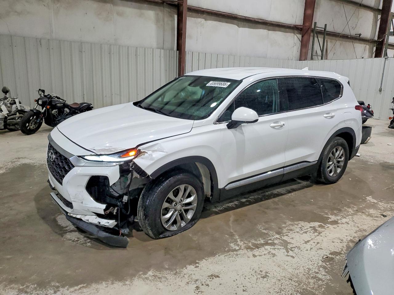 2019 HYUNDAI SANTA FE