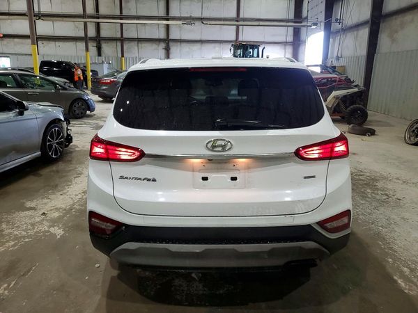 2019 HYUNDAI SANTA FE
