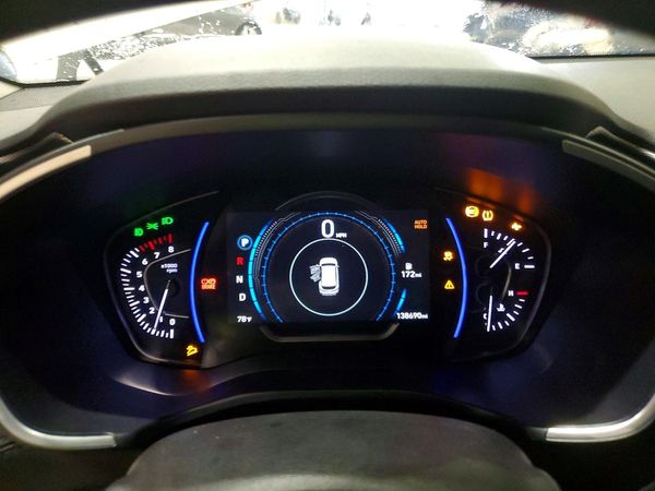 2019 HYUNDAI SANTA FE