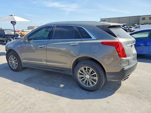2018 CADILLAC XT5