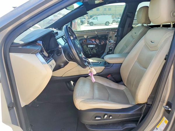 2018 CADILLAC XT5