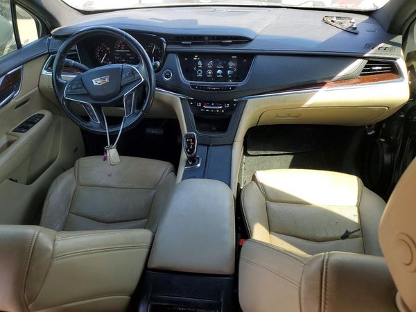 2018 CADILLAC XT5