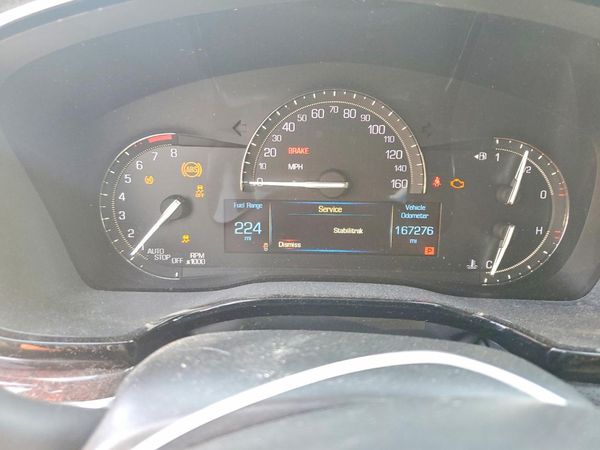 2018 CADILLAC XT5