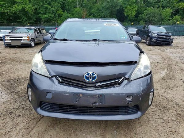 2012 TOYOTA PRIUS — DIRF