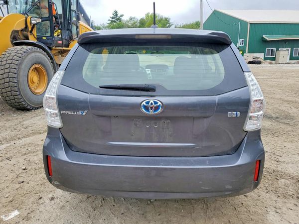 2012 TOYOTA PRIUS — DIRR