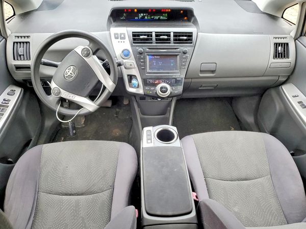 2012 TOYOTA PRIUS — CKPT