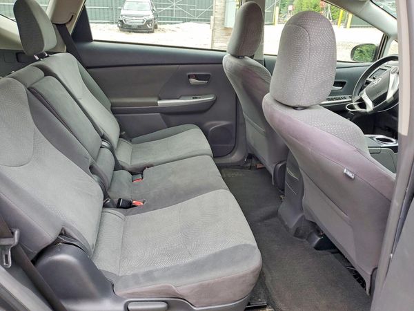 2012 TOYOTA PRIUS — PSRS
