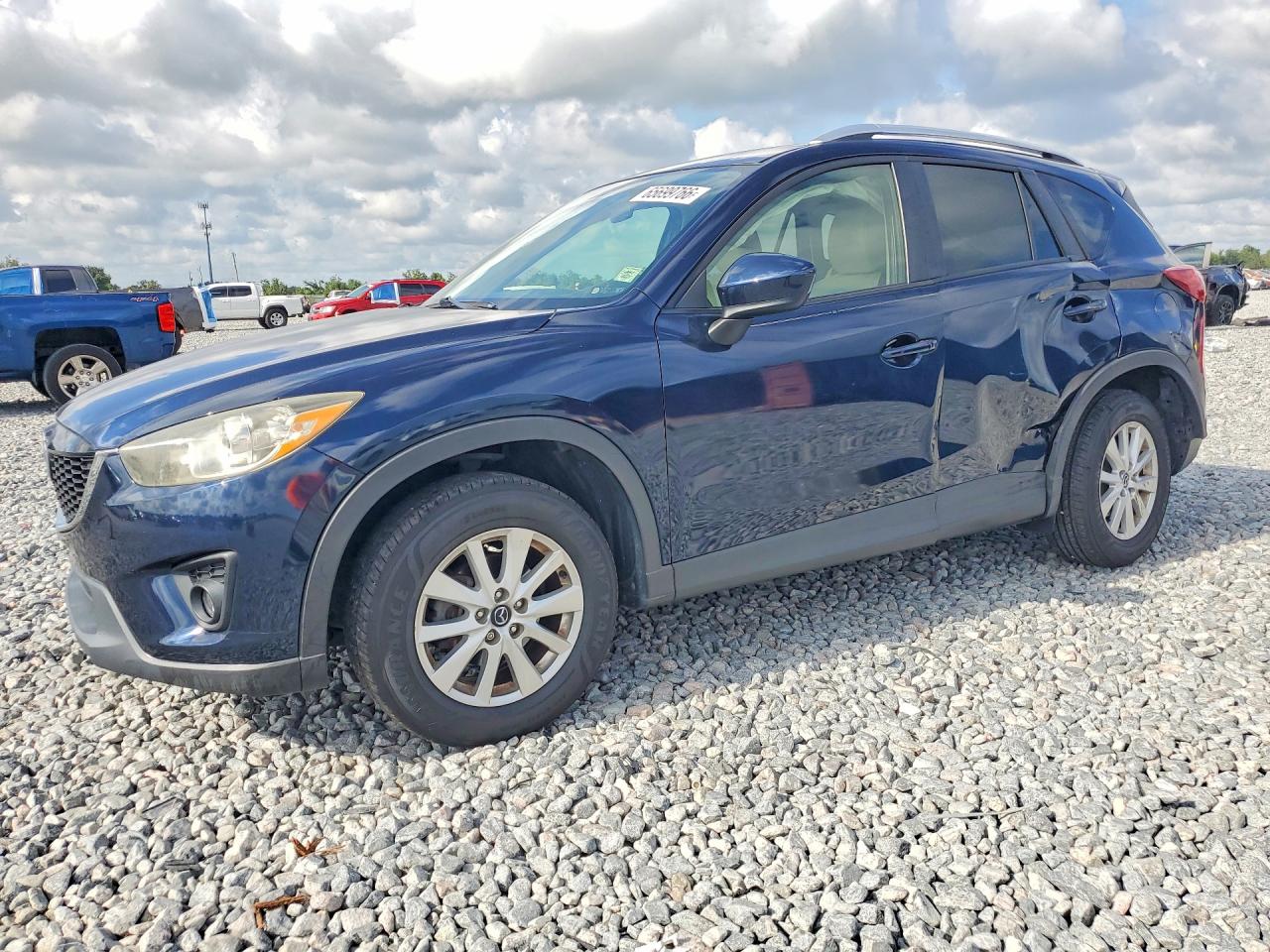 2014 MAZDA CX-5 Touring/GS