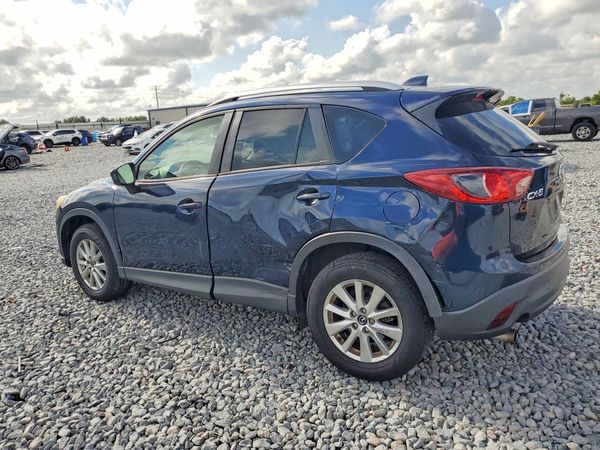 2014 MAZDA CX-5 Touring/GS