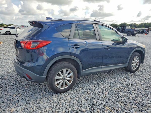 2014 MAZDA CX-5 Touring/GS