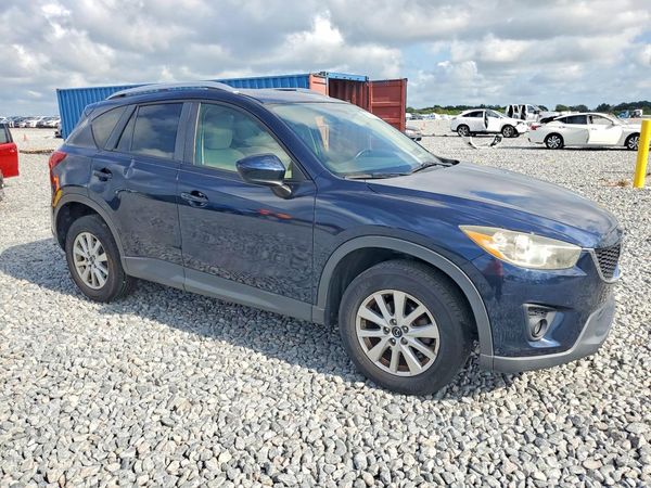 2014 MAZDA CX-5 Touring/GS