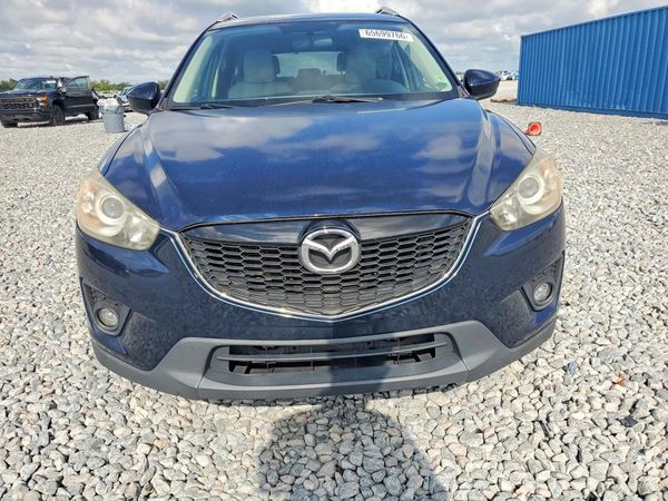 2014 MAZDA CX-5 Touring/GS