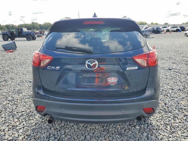 2014 MAZDA CX-5 Touring/GS