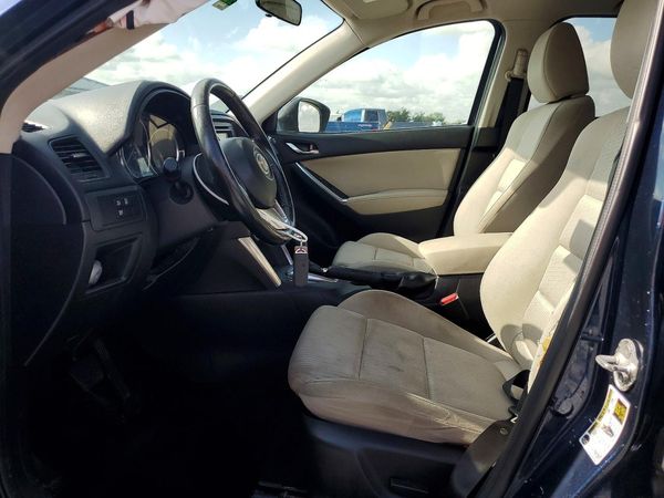 2014 MAZDA CX-5 Touring/GS