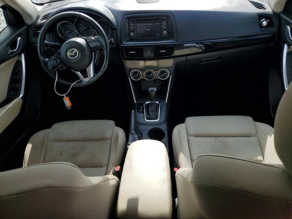 2014 MAZDA CX-5 Touring/GS