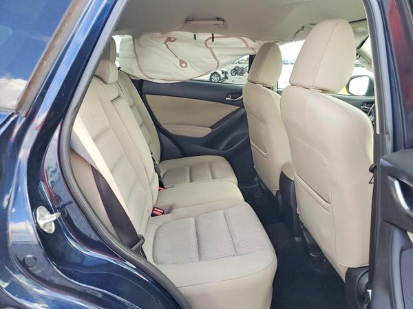 2014 MAZDA CX-5 Touring/GS