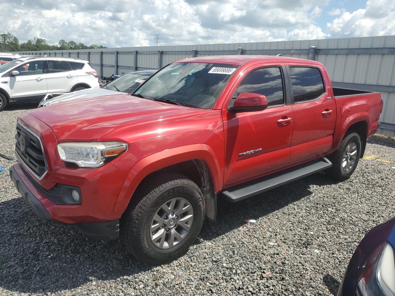 2019 TOYOTA TACOMA SR5