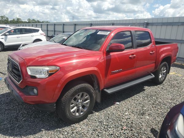 2019 TOYOTA TACOMA SR5