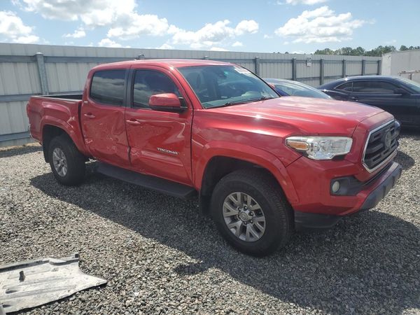 2019 TOYOTA TACOMA SR5