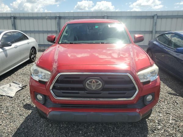 2019 TOYOTA TACOMA SR5