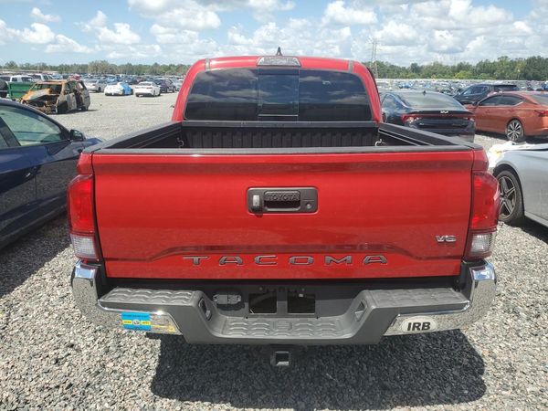 2019 TOYOTA TACOMA SR5