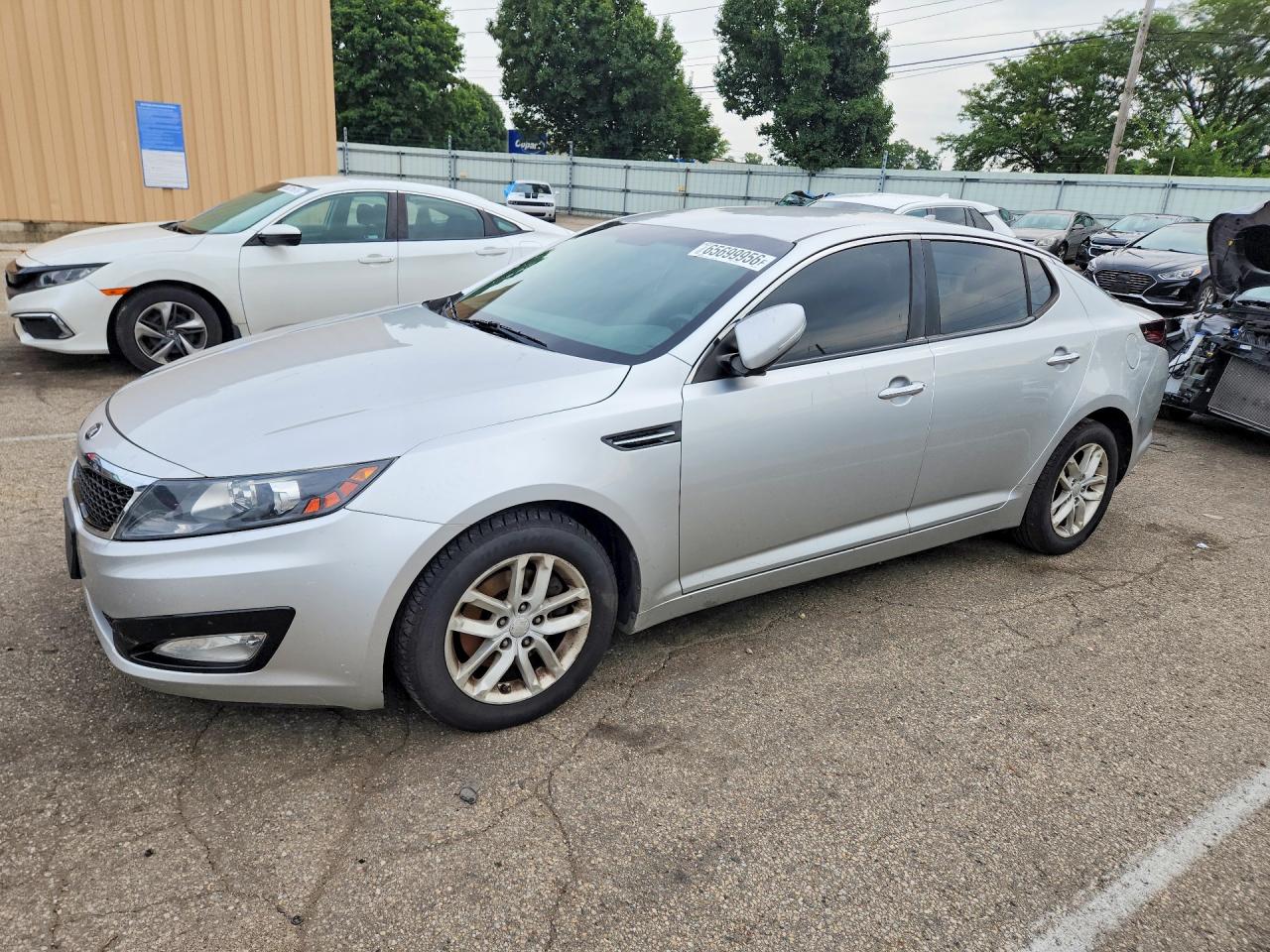 2013 KIA OPTIMA