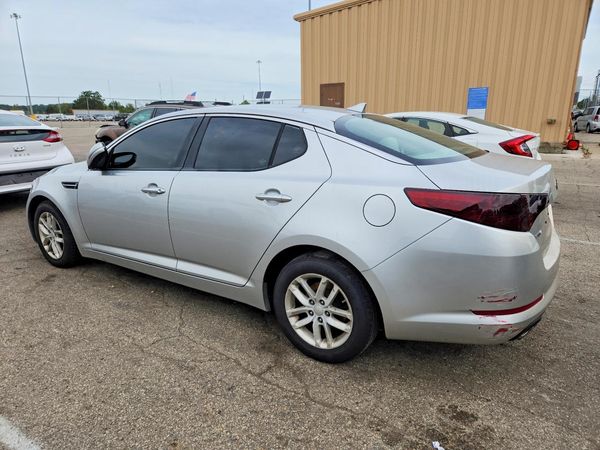 2013 KIA OPTIMA