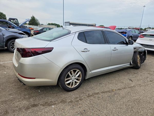 2013 KIA OPTIMA