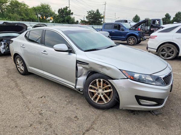 2013 KIA OPTIMA