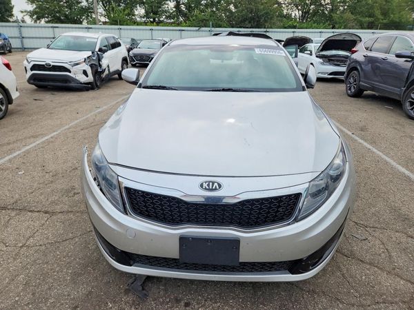 2013 KIA OPTIMA