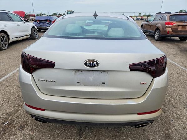 2013 KIA OPTIMA