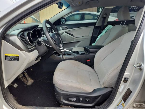 2013 KIA OPTIMA