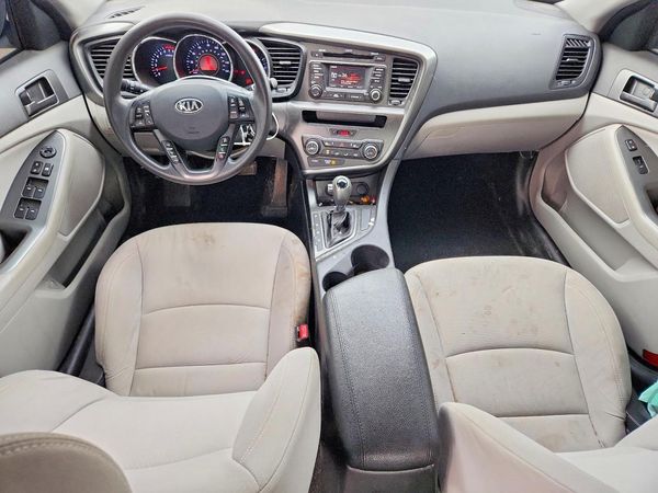 2013 KIA OPTIMA