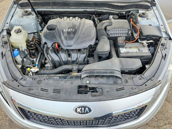 2013 KIA OPTIMA