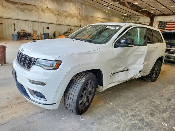 2019 JEEP GRAND CHEROKEE