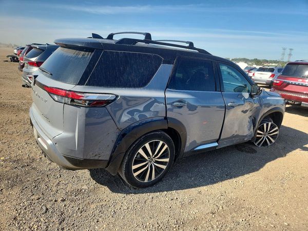 2024 NISSAN PATHFINDER PLATINUM — PSRA