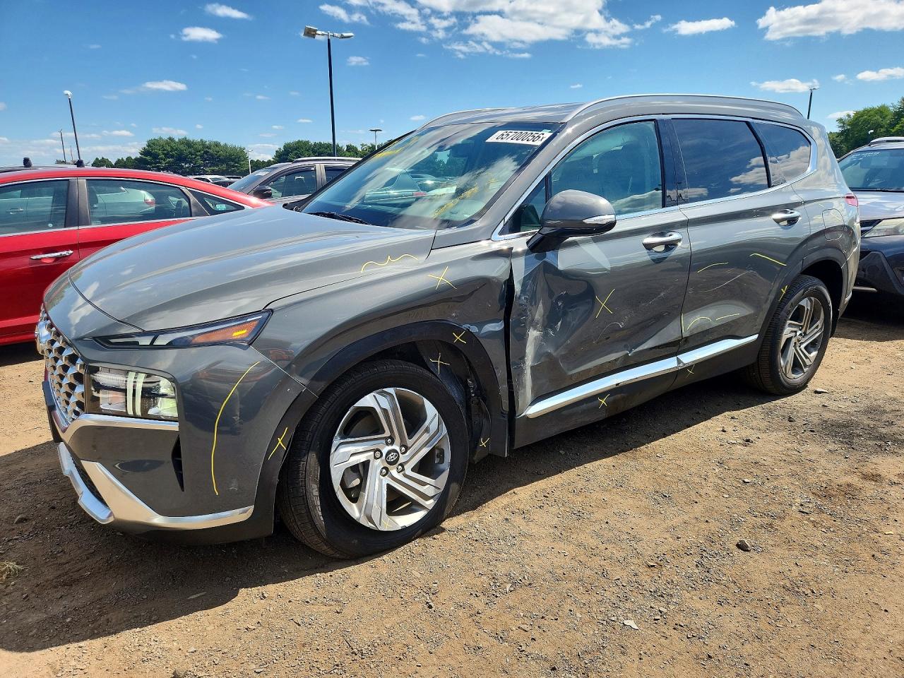 2022 HYUNDAI SANTA FE