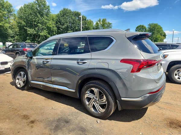 2022 HYUNDAI SANTA FE