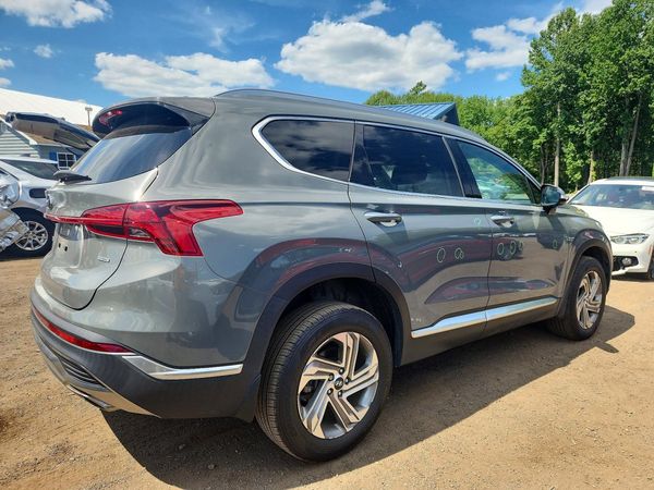 2022 HYUNDAI SANTA FE